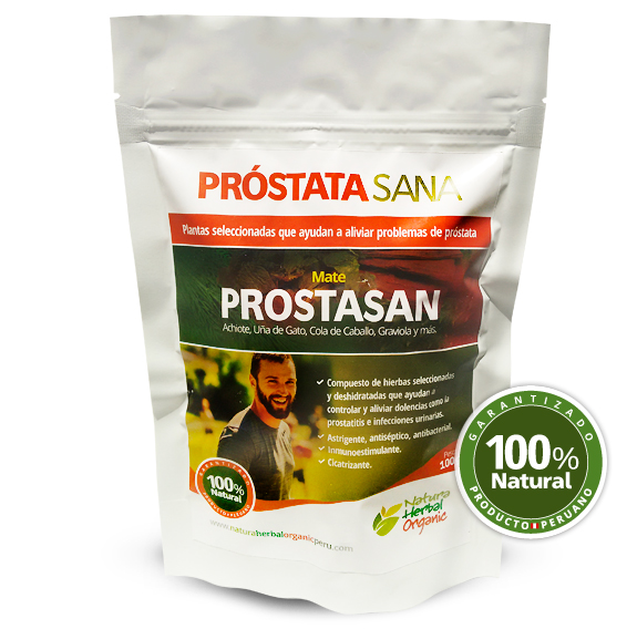 Mate compuesto Prostasan